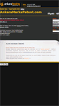 Mobile Screenshot of ankaramarkapatent.com